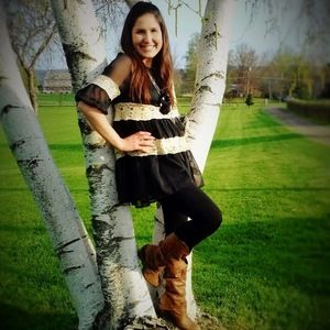 Meet your Posher, Krista